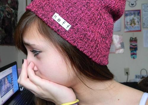 Beanie Caps R My Life