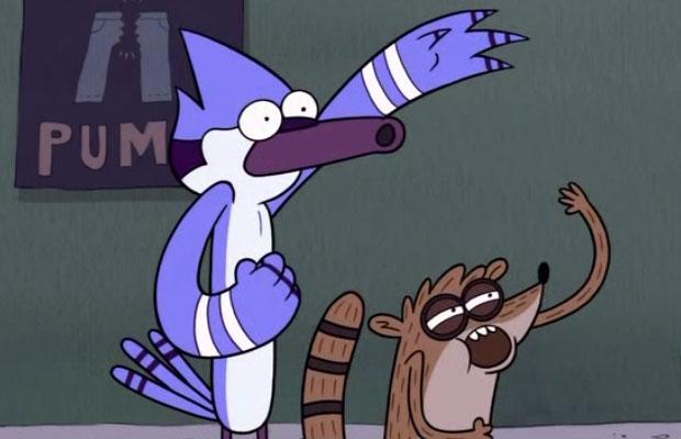 RegularShowROCKS