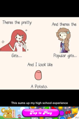 How I feel :((