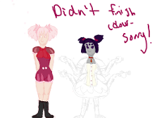 i know muffet has 6 arms dont kill - @Madoki