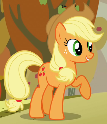 Applejack_MLP