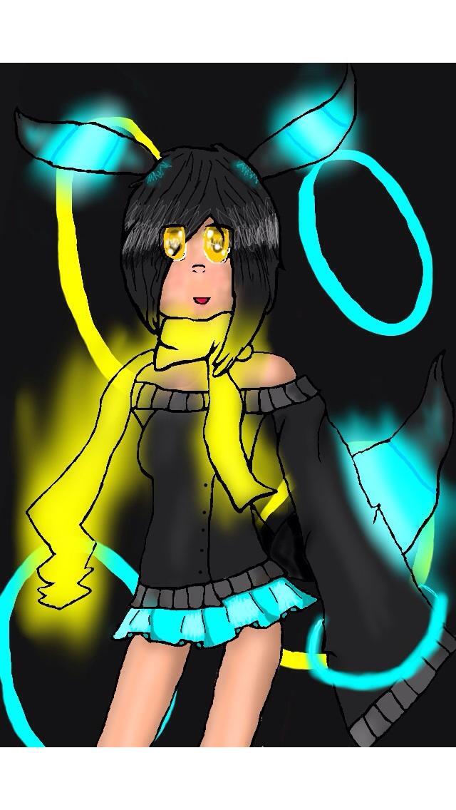 Glowing.scarf Glowing.scarf