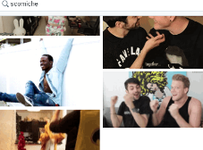 why is the why the f*ck you lying guy in the scomiche gif section? I'M DONE WITH THIS FANDOM