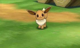 A Cute Little Evee To Cheer You Up :)