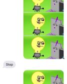 If me and starlight texted each other XD