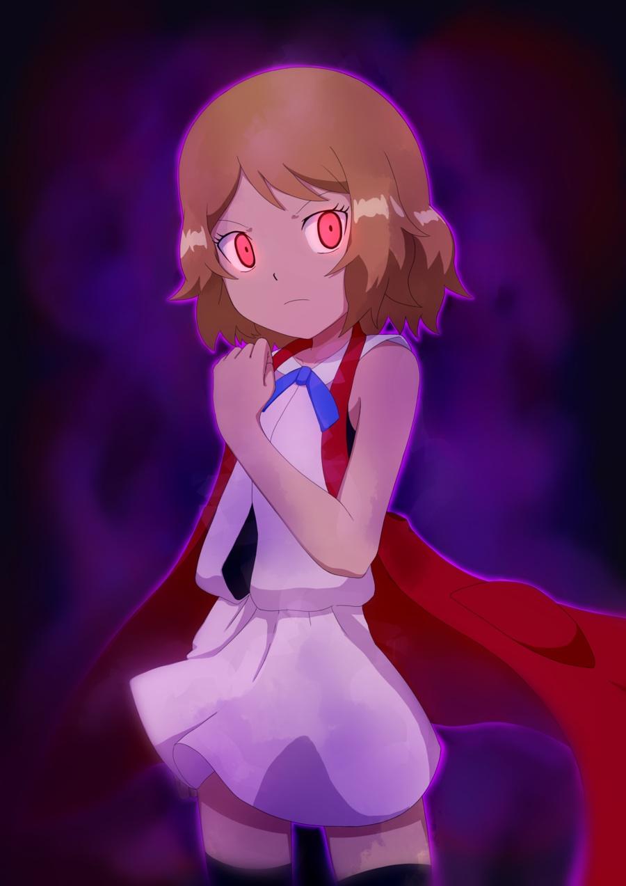 Mega B*Tch Serena Xy By Amarini Senpaku