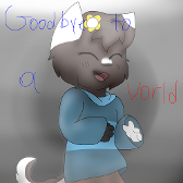 Goodbye To A World