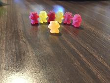 Gummy bear’s plan