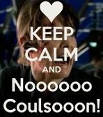 HOW I FELT WHEN COULSON DIED