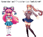 Remember Giffany? This is her (Monika) now. FEEL OLD YET?!