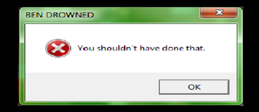 BenDrowned2 BenDrowned2