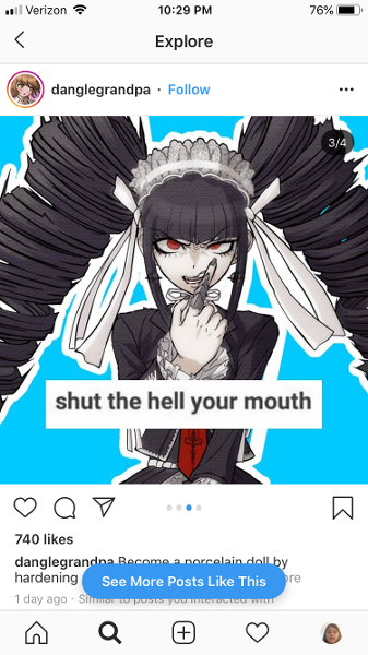 shut the hell your mouth