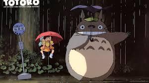 Totoro used dab, it was super effective
