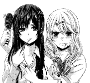 anyone who isn't homophobic should watch citrus, it's only 12 episodes but it's a great yuri