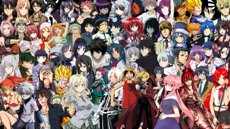 TheAnimeFeasters TheAnimeFeasters