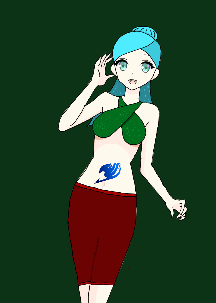 HikariGrace_TheEarthDragonSlayer HikariGrace_TheEarthDragonSlayer