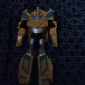 My bumblebee toy I can scan