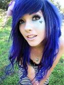 This is what I wish I looked like. This is Leda Muir