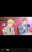 THIS WAS SWEDEN AND FINLAND IN SEASON 1!?!?!?