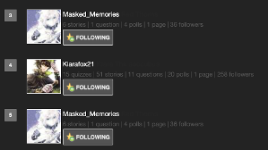 Masked_Memories is both a 3 and 5? How?