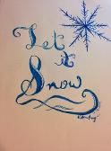 That snowflake took me ages ._. Well, happy holidays neverless!