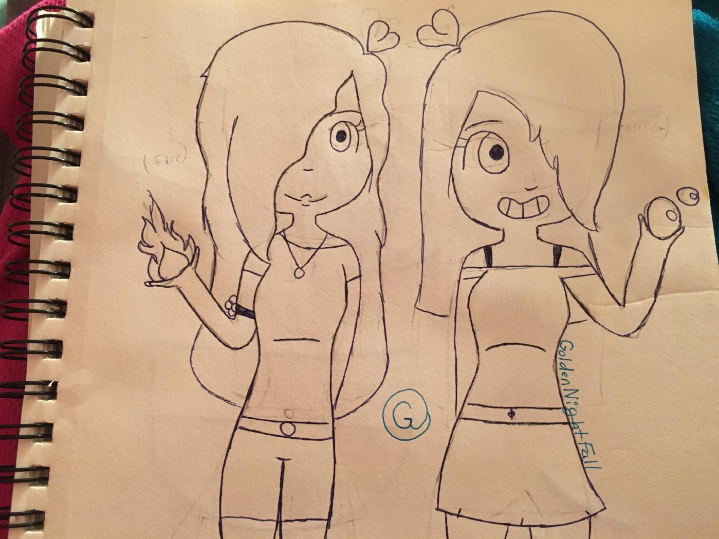 fire and Ice