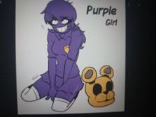 Im purple girl!
