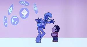 apparently the diamonds were nice enough to give steven a lawyer