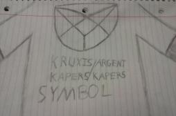 Kruxis and Argent Kapers symbol