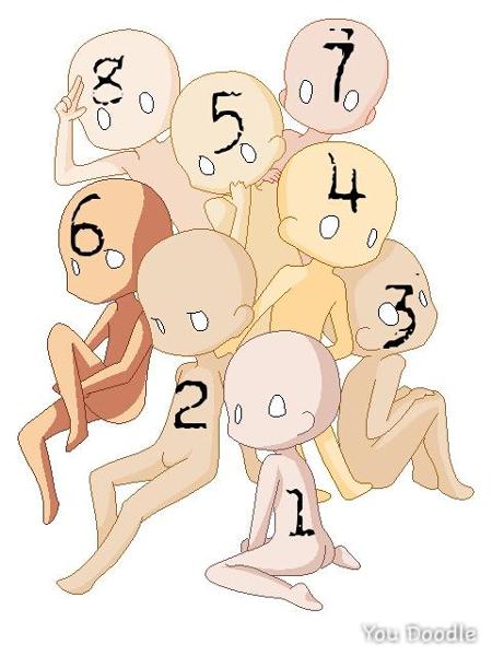 Pick a number to join  3,7 are open