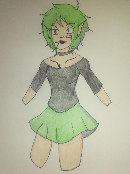 D4 Toxic (I messed it up.)