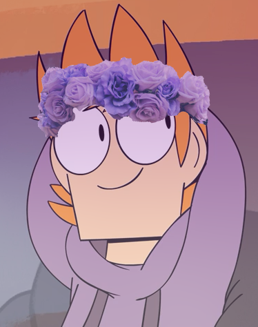My first flower crown icon I ever made.
