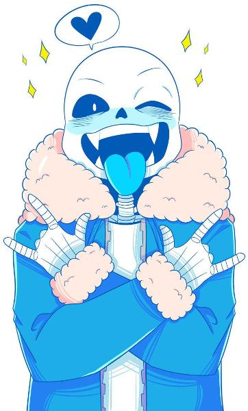 Sans, I'd better KETCHUP to your puns!