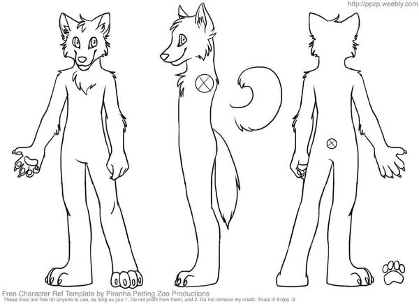 The reference sheet I use