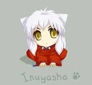 Awww, Inuyasha! You are actually cute ;)