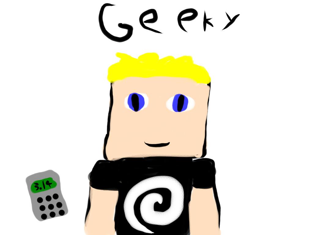 CaptainGeeky