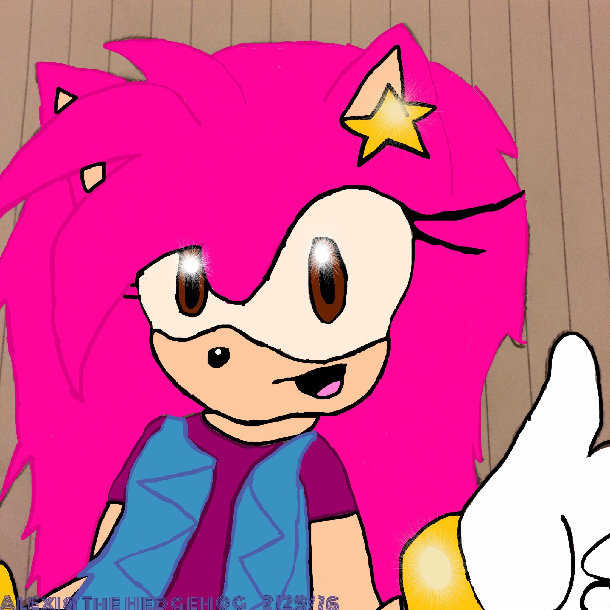 Alexia_the_hedgehog