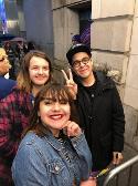 THE ONE AND ONLY GEORGE SALAZAR.