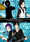 They decided to form a band? XD (MLP humanized)