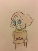 *draws Pearl cause why not*