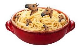 Spaghetti Bowl of Neighs