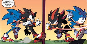 well then Shadow