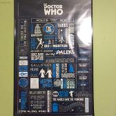 One of my doctor who posters