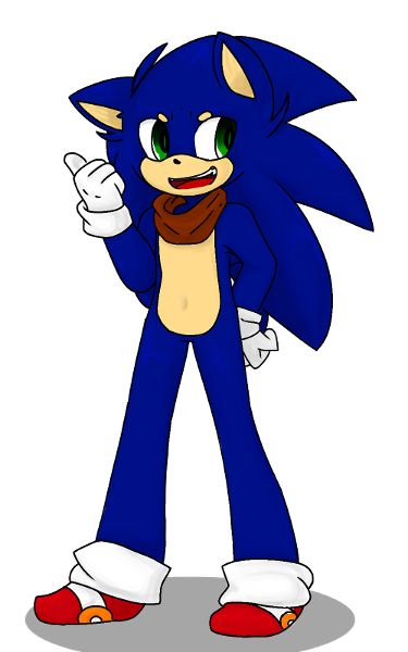 Sonic the Speedster