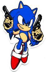 Star this pic, and Sonic will protect you from Forces Spoilers