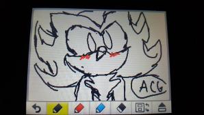 Got bored so I drew this on my 3ds