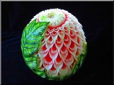 This is an watermelon! O.o