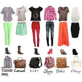 Based on my account, which of these outfits do you think I'd like most?