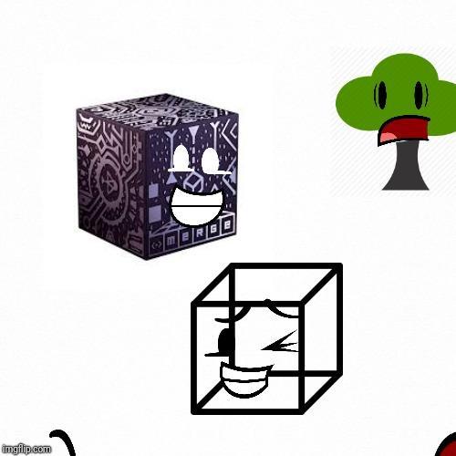 Merge cube