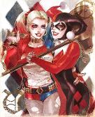 When suicide squad Harley meets Jester Harley
